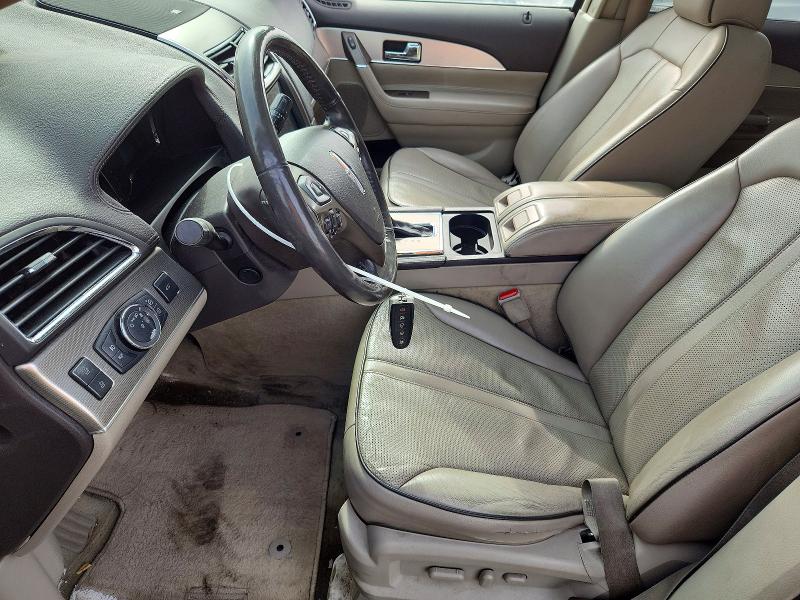 Продажа на аукционе авто 2011 Lincoln Mkx, vin: 2LMDJ8JK5BBJ09620, номер лота: 79265745