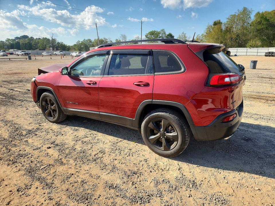 Aukcja sprzedaży 2017 Jeep Cherokee, vin: 1C4PJMDS9HW576225, numer aukcji: 47884556