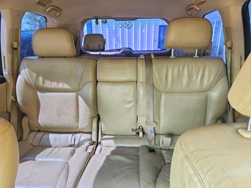 48148256 :رقم المزاد ، JTJHY00WX84010696 vin ، 2008 Lexus Lx 570 مزاد بيع