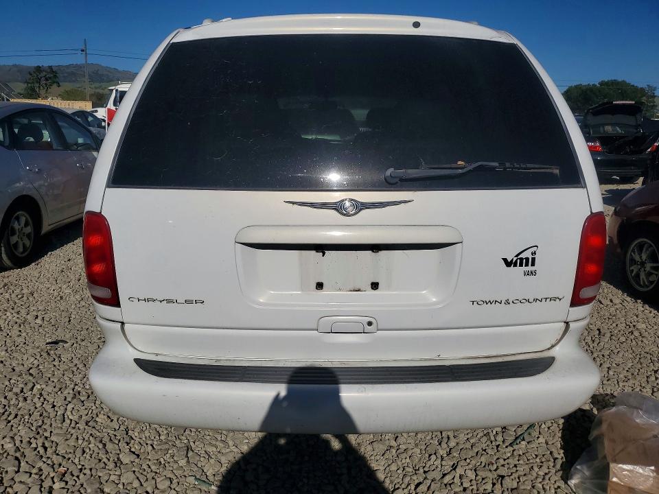 Aukcja sprzedaży 2000 Chrysler Town & Country, vin: 1C4GP64LXYB727888, numer aukcji: 47305506