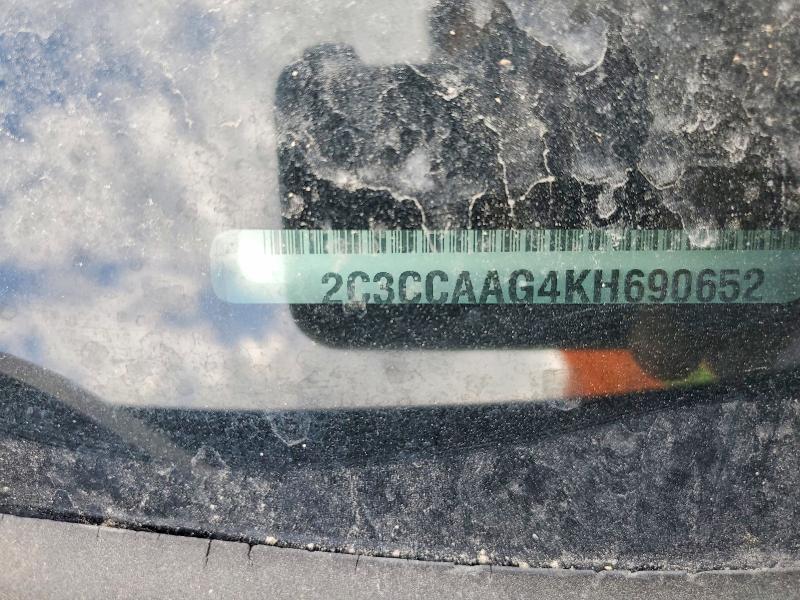 Продажа на аукционе авто 2019 Chrysler 300, vin: 2C3CCAAG4KH690652, номер лота: 79560555