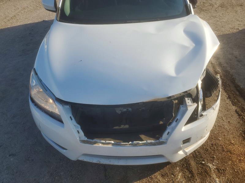 Продаж на аукціоні авто 2013 Nissan Sentra, vin: 3N1AB7AP4DL777067, номер лоту: 79609835
