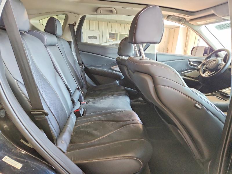 47444596 :رقم المزاد ، 5J8TC2H5XLL011608 vin ، 2020 Acura Rdx مزاد بيع