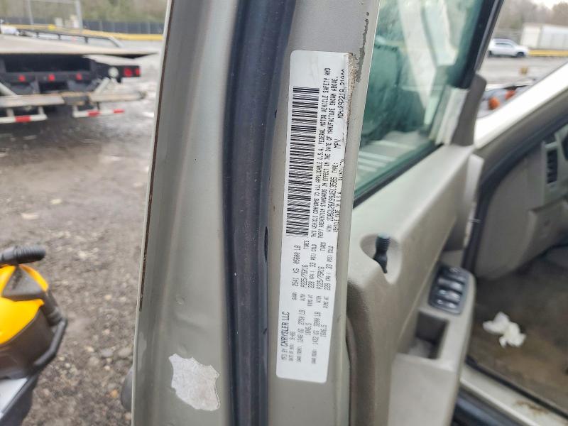 79620745 :رقم المزاد ، 1D8GU28K99W513585 vin ، 2009 Dodge Nitro مزاد بيع