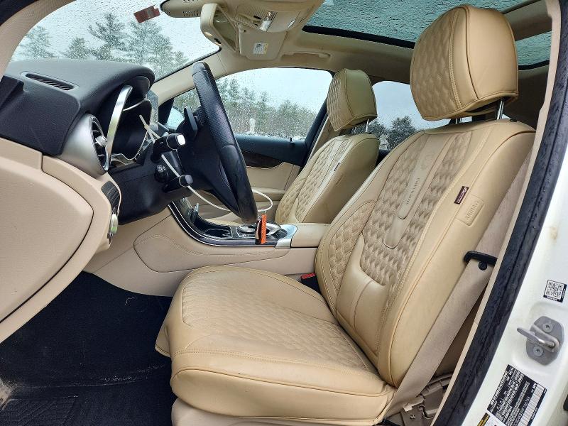 Продажа на аукционе авто 2017 Mercedes-benz Glc, vin: WDC0G4KB2HF166766, номер лота: 47245406