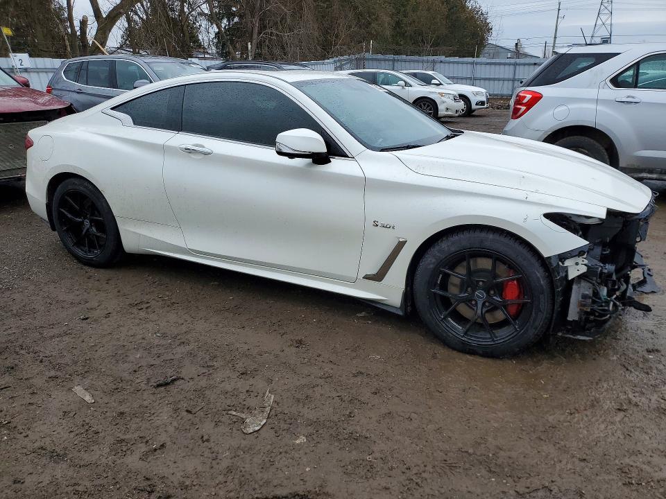 Продаж на аукціоні авто 2017 Infiniti Q60, vin: JN1FV7EL2HM702397, номер лоту: 76452855