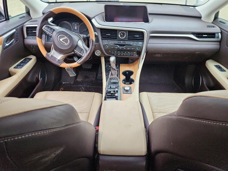 Продажа на аукционе авто 2018 Lexus Rx 350l, vin: JTJDZKCA6J2010266, номер лота: 46055646