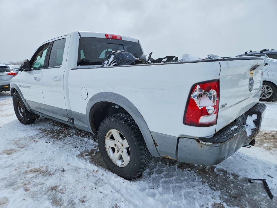 Aukcja sprzedaży 2011 Ram 1500, vin: 1D7RV1GT2BS557729, numer aukcji: 45822956