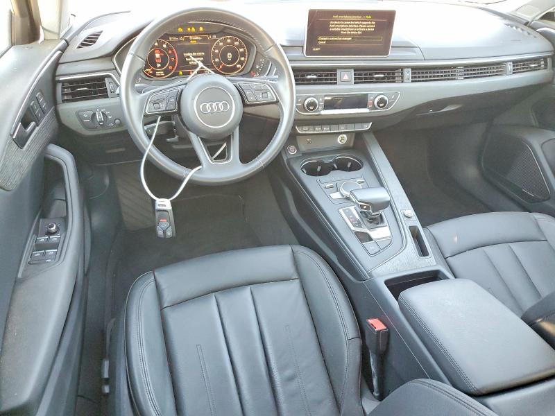 Продаж на аукціоні авто 2018 Audi A4, vin: WAULMAF43JA199118, номер лоту: 45890006
