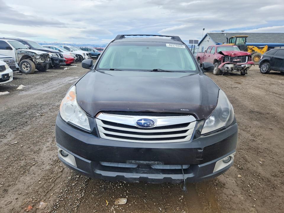 2010 Subaru Outback მანქანა იყიდება აუქციონზე, vin: 4S4BRBKC2A3346497, აუქციონის ნომერი: 46376926