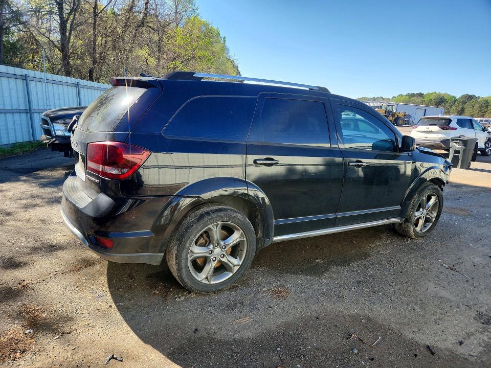 79959665 :رقم المزاد ، 3C4PDDGG5HT578297 vin ، 2017 Dodge Journey مزاد بيع