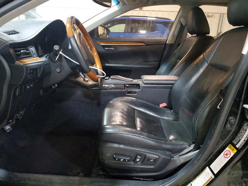 2015 Lexus Es 300h მანქანა იყიდება აუქციონზე, vin: JTHBW1GG6F2087916, აუქციონის ნომერი: 47416486
