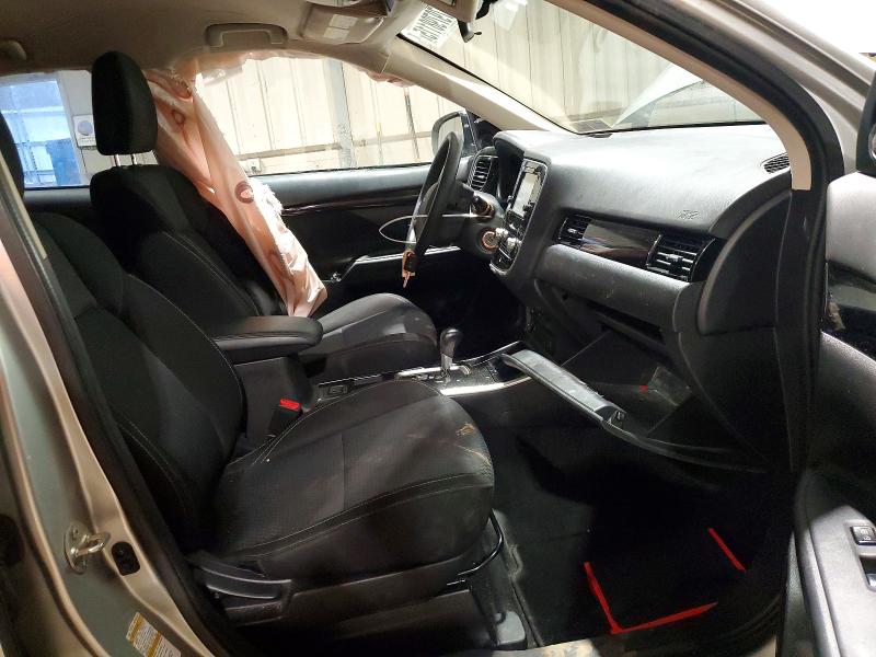 Продаж на аукціоні авто 2020 Mitsubishi Outlander, vin: JA4AD2A30LZ032874, номер лоту: 79798115