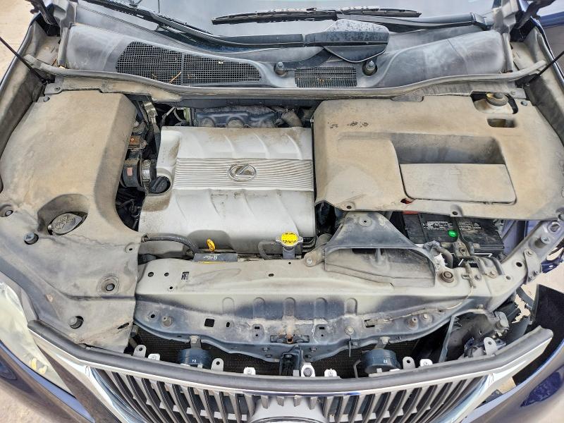 2010 Lexus Rx 350 მანქანა იყიდება აუქციონზე, vin: JTJBK1BA6A2001252, აუქციონის ნომერი: 47114616