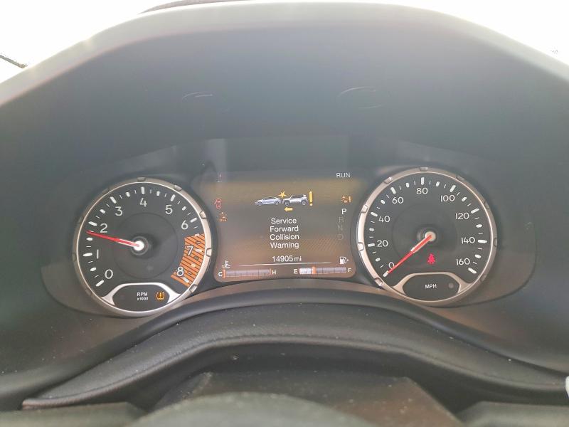 Продаж на аукціоні авто 2022 Jeep Renegade, vin: ZACNJDB13NPN59086, номер лоту: 47178786