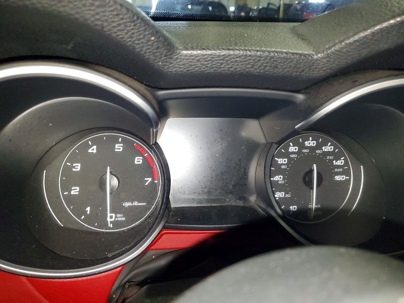 Aukcja sprzedaży 2019 Alfa Romeo Stelvio, vin: ZASPAKBN3K7C41519, numer aukcji: 46311216