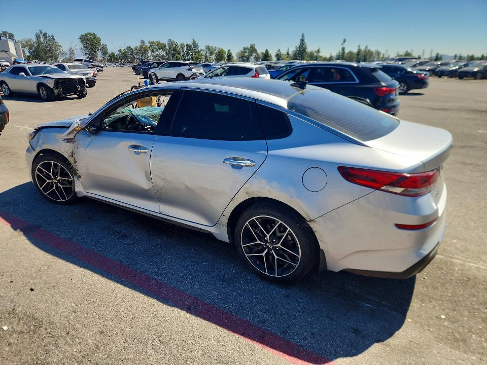 Продаж на аукціоні авто 2020 Kia Optima, vin: 5XXGT4L31LG445157, номер лоту: 45950386