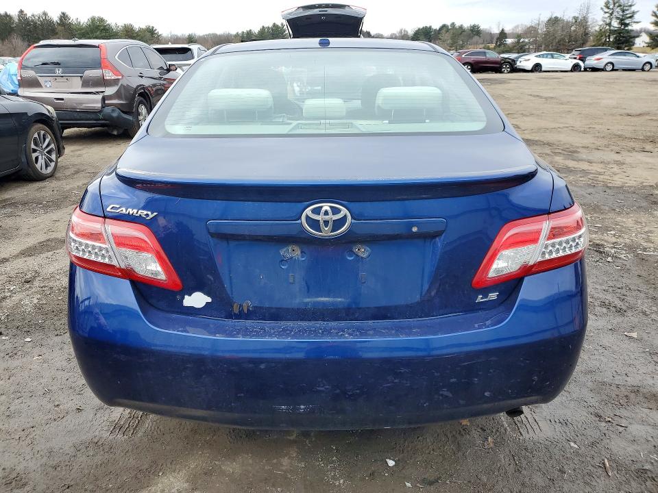 79169425 :رقم المزاد ، 4T4BF3EK4AR003112 vin ، 2010 Toyota Camry مزاد بيع