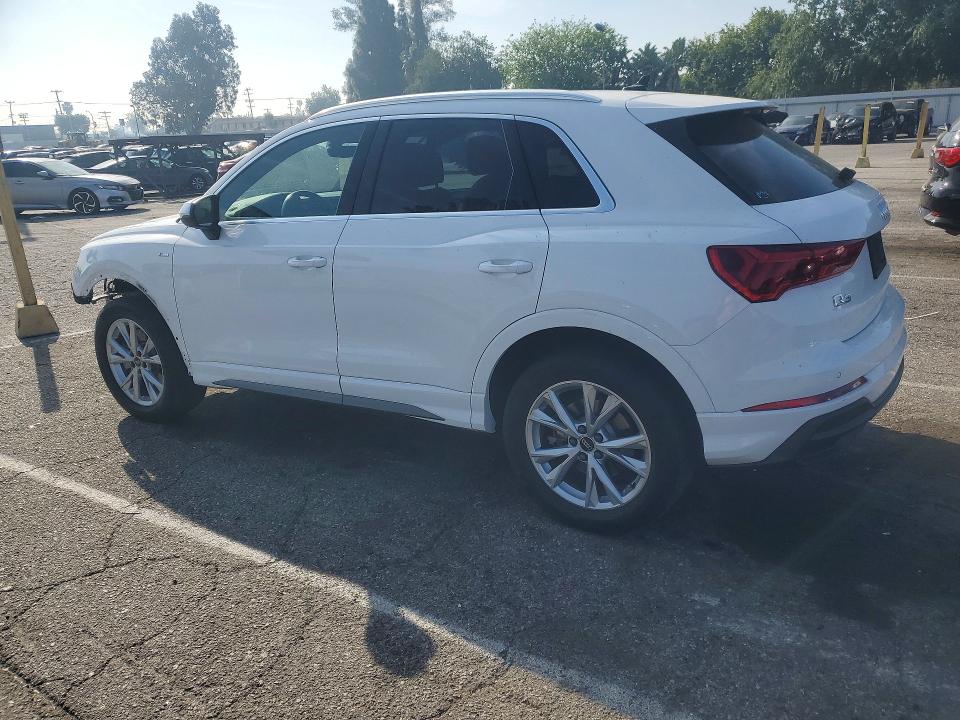 Продаж на аукціоні авто 2021 Audi Q3, vin: WA1DECF34M1148278, номер лоту: 47283136