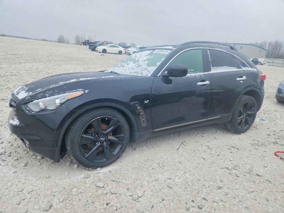 Aukcja sprzedaży 2015 Infiniti Qx70, vin: JN8CS1MW2FM483847, numer aukcji: 46095436