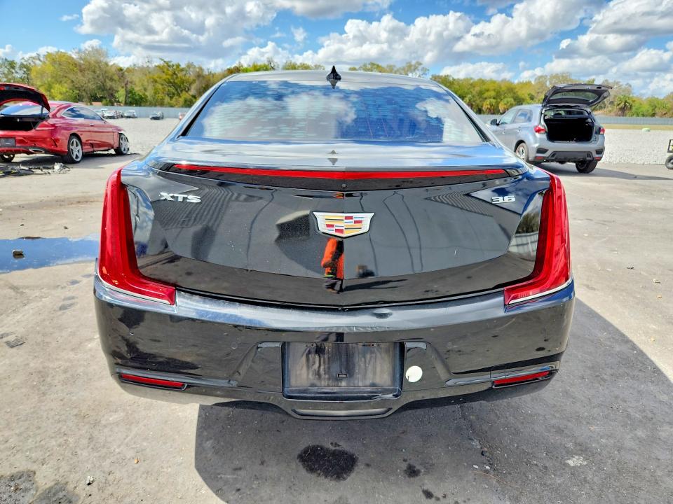 Aukcja sprzedaży 2019 Cadillac Xts, vin: 2G61U5S35K9157354, numer aukcji: 79784635
