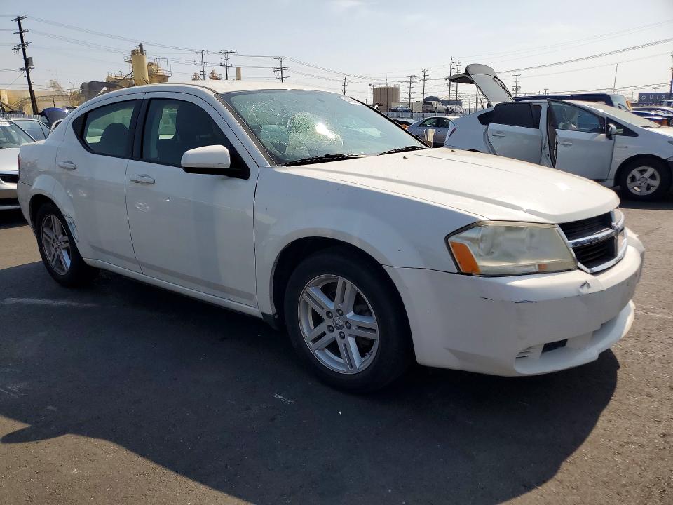 2010 Dodge Avenger მანქანა იყიდება აუქციონზე, vin: 1B3CC1FBXAN236342, აუქციონის ნომერი: 47284646