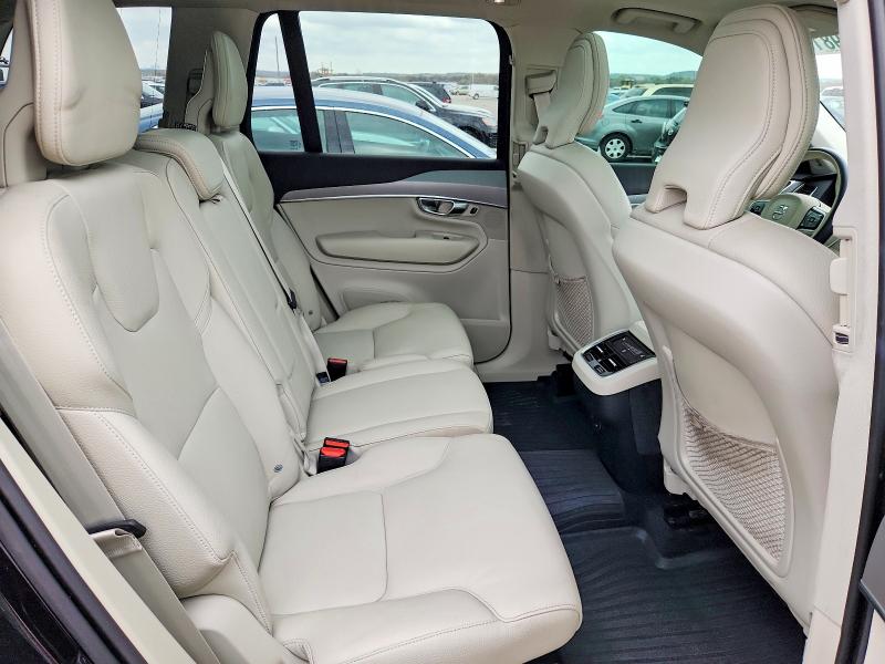 45779816 :رقم المزاد ، YV4L12PV0P1941294 vin ، 2023 Volvo Xc90 مزاد بيع