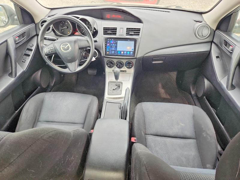 47754126 :رقم المزاد ، JM1BL1SG9A1340436 vin ، 2010 Mazda Mazda3i مزاد بيع