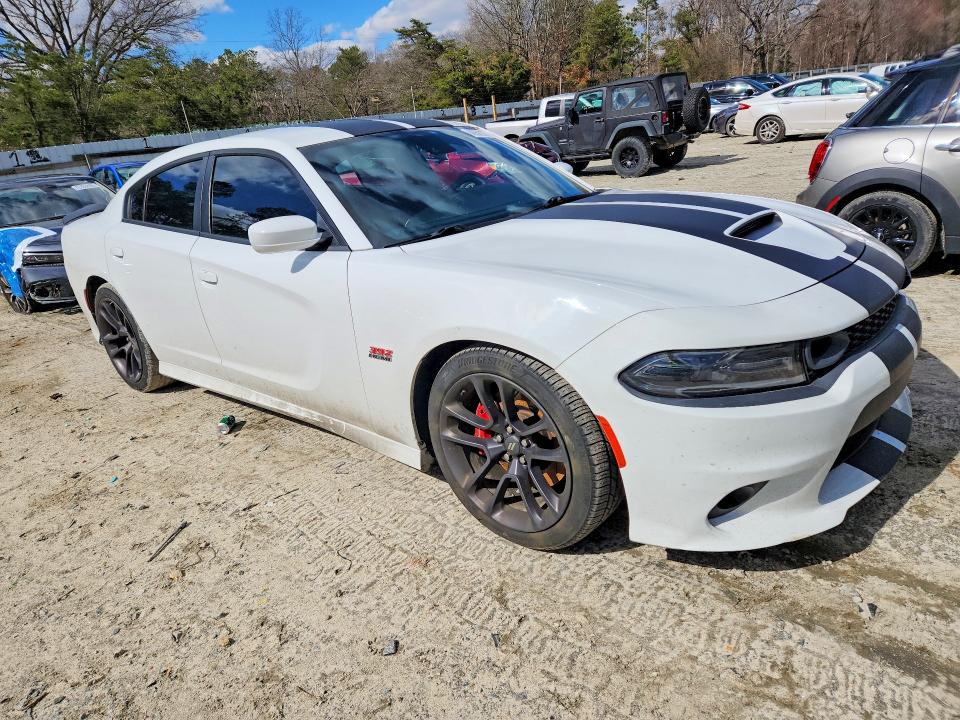 Продаж на аукціоні авто 2020 Dodge Charger, vin: 2C3CDXGJ5LH111625, номер лоту: 46502376