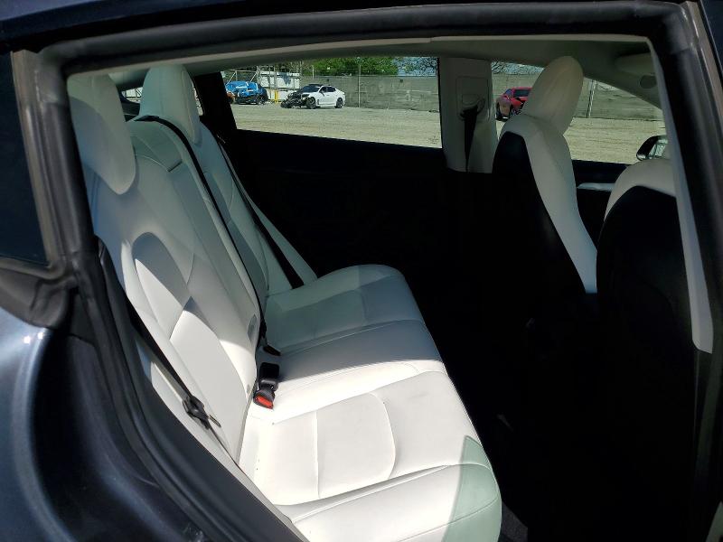 46759426 :رقم المزاد ، 5YJ3E1EA8PF452991 vin ، 2023 Tesla Model 3 مزاد بيع