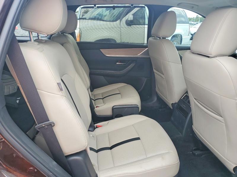 Продаж на аукціоні авто 2024 Mazda Cx-90, vin: JM3KKDHA1R1108407, номер лоту: 45485676