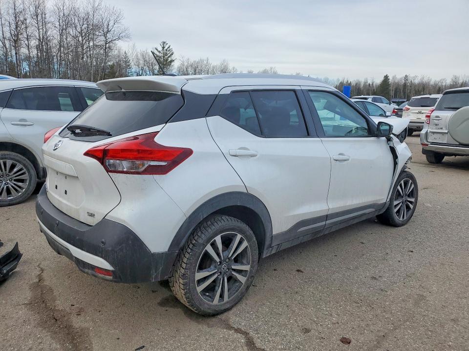 Продажа на аукционе авто 2020 Nissan Kicks, vin: 3N1CP5DV2LL530377, номер лота: 99800795