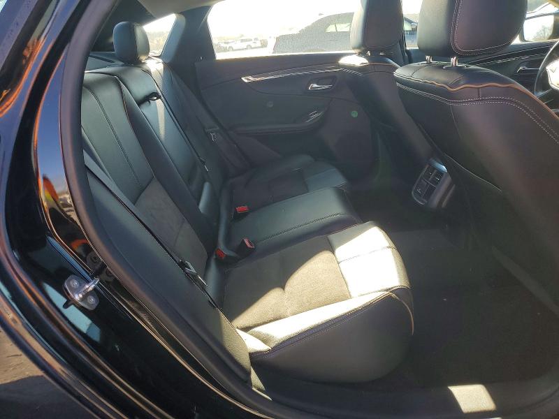 Aukcja sprzedaży 2015 Chevrolet Impala, vin: 2G1115SL2F9225548, numer aukcji: 45745306