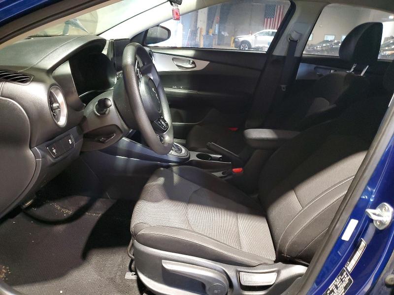 Продажа на аукционе авто 2022 Kia Forte, vin: 3KPF24AD1NE454897, номер лота: 52180536