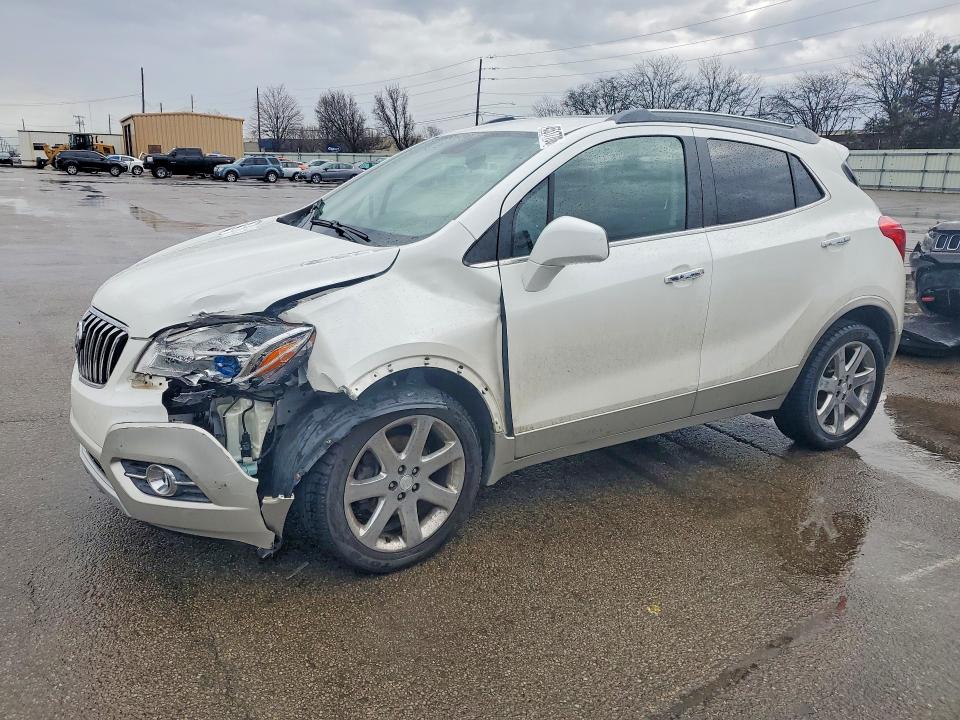 Продаж на аукціоні авто 2013 Buick Encore, vin: KL4CJCSB2DB063194, номер лоту: 45517706