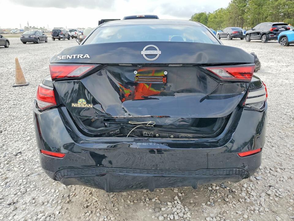 2024 Nissan Sentra მანქანა იყიდება აუქციონზე, vin: 3N1AB8BV0RY385944, აუქციონის ნომერი: 47209796