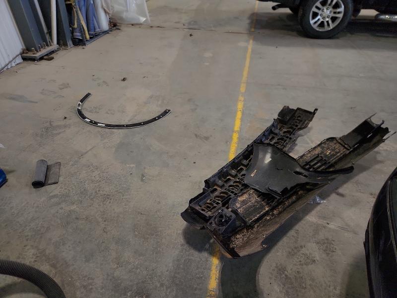 45837736 :رقم المزاد ، 2FMHK6D84KBA09555 vin ، 2019 Ford Flex مزاد بيع