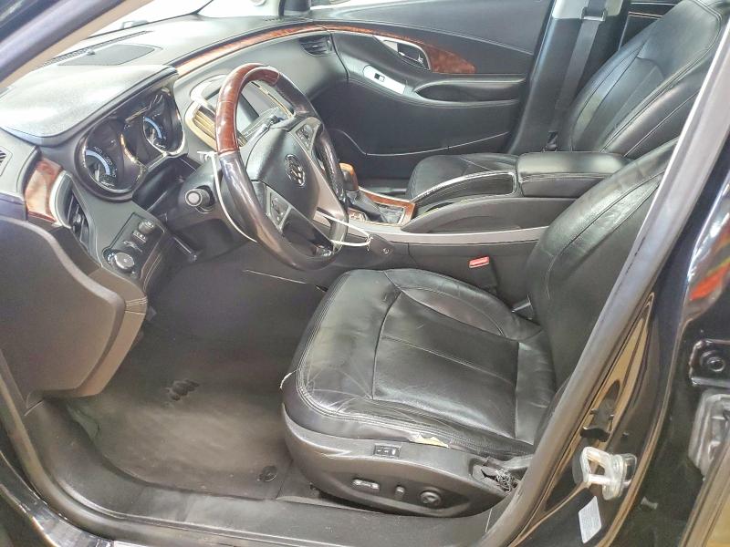 Aukcja sprzedaży 2011 Buick Lacrosse, vin: 1G4GE5ED2BF329478, numer aukcji: 46937426