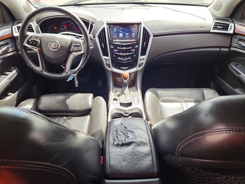 45470976 :رقم المزاد ، 3GYFNBE34ES522361 vin ، 2014 Cadillac Srx مزاد بيع