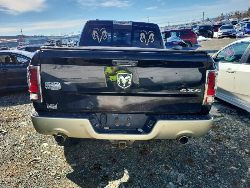 Продажа на аукционе авто 2016 Ram 1500, vin: 1C6RR7WM7GS217986, номер лота: 78309495