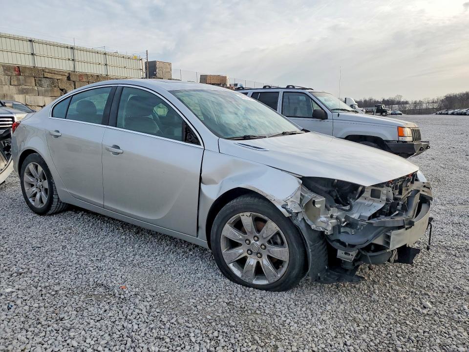 46727546 :رقم المزاد ، 2G4GS5GX0G9104461 vin ، 2016 Buick Regal مزاد بيع