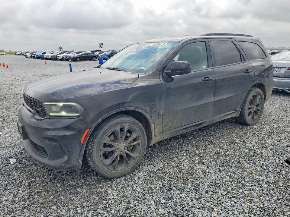 Продажа на аукционе авто 2024 Dodge Durango, vin: 1C4RDHAG5RC212703, номер лота: 45456346