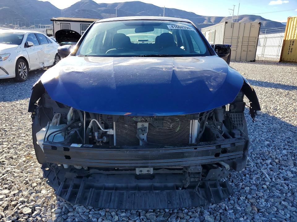 41660396 :رقم المزاد ، 3N1AB7AP9KY323980 vin ، 2019 Nissan Sentra مزاد بيع
