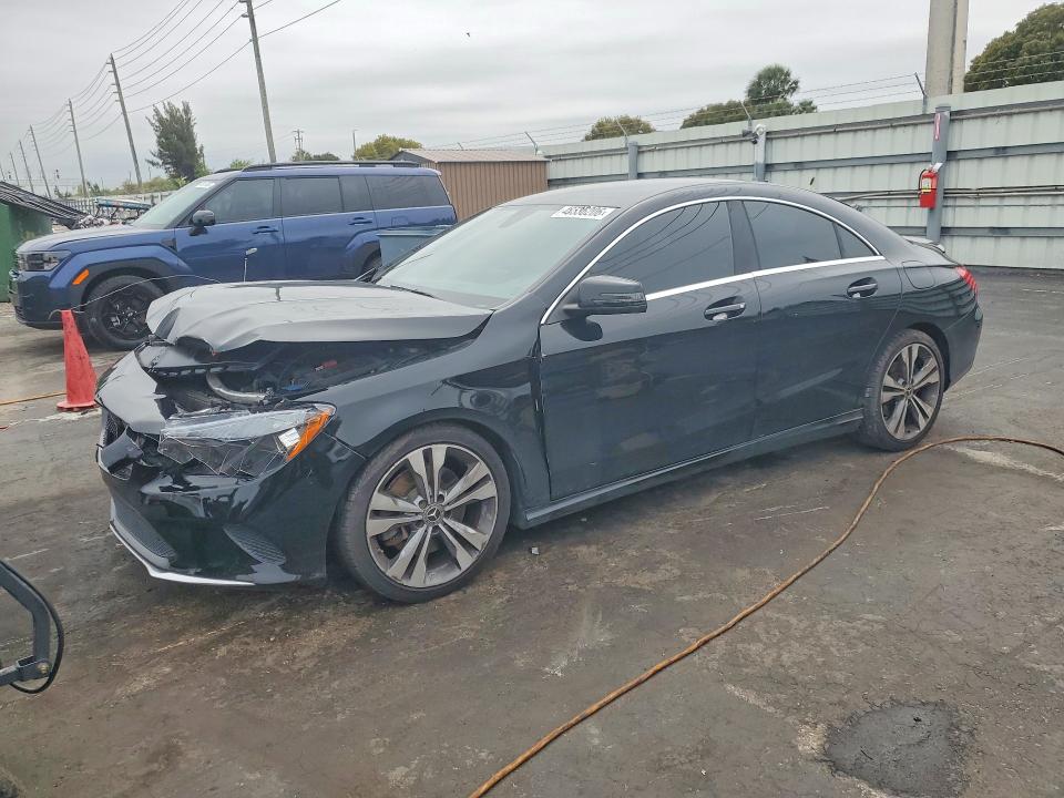 Продаж на аукціоні авто 2019 Mercedes-benz Cla, vin: WDDSJ4EBXKN752145, номер лоту: 46536206