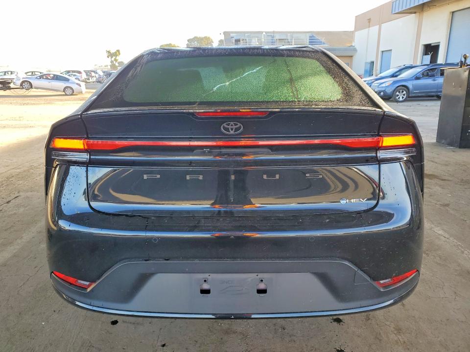 2024 Toyota Prius მანქანა იყიდება აუქციონზე, vin: JTDACAAU7R3044060, აუქციონის ნომერი: 45639346