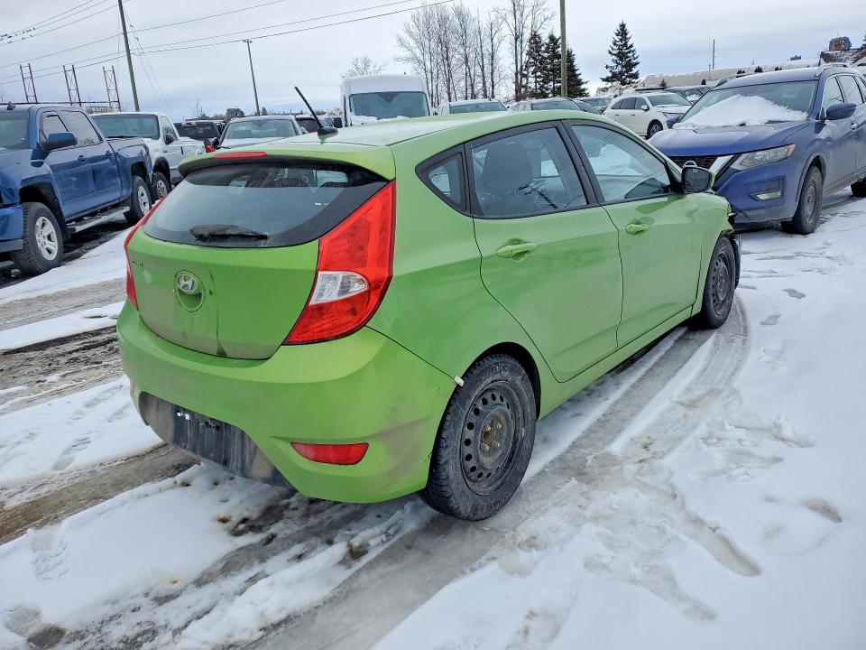 Aukcja sprzedaży 2013 Hyundai Accent, vin: KMHCT5AEXDU123696, numer aukcji: 47004346