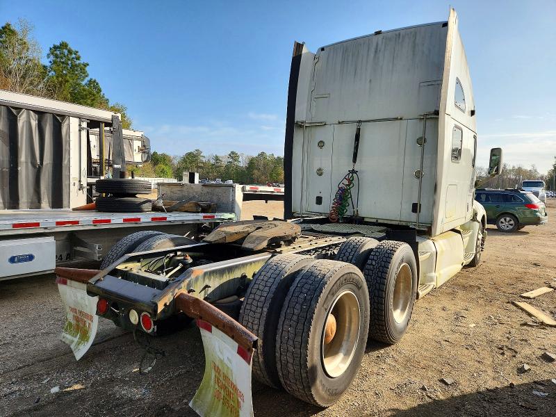 47416246 :رقم المزاد ، 1XKFDP9X6BJ280872 vin ، 2011 Kenworth Kenworth مزاد بيع