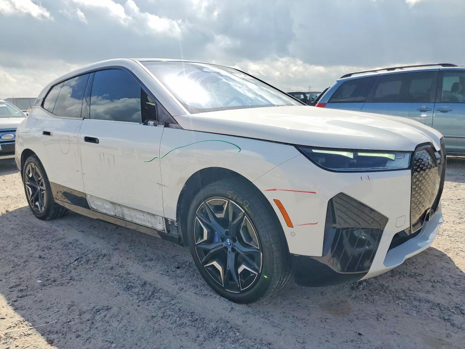 Продажа на аукционе авто 2023 Bmw Ix, vin: WB523CF07PCL89572, номер лота: 79122285
