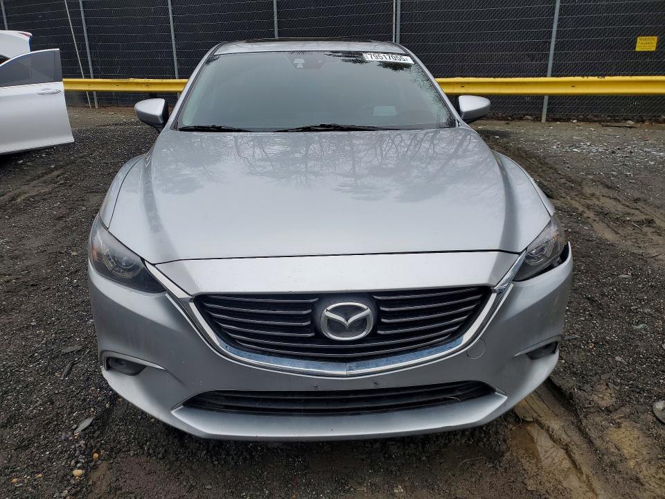 Aukcja sprzedaży 2016 Mazda 6, vin: JM1GJ1W57G1419018, numer aukcji: 79517055