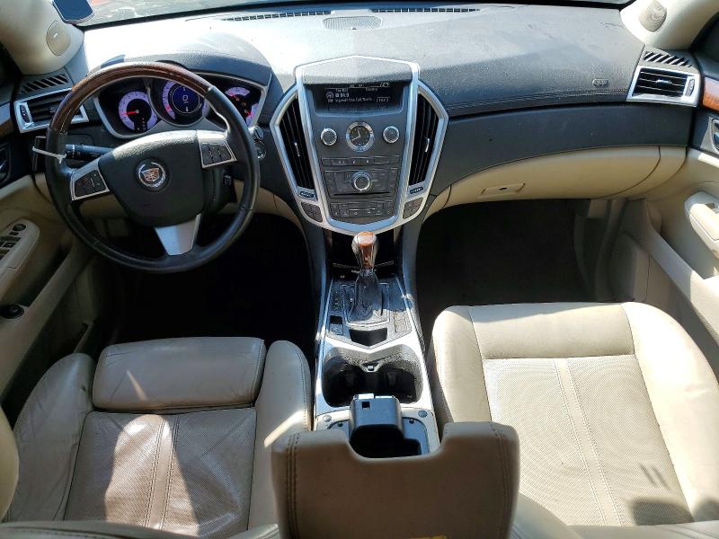 Aukcja sprzedaży 2010 Cadillac Srx, vin: 3GYFNAEY3AS519774, numer aukcji: 47642296